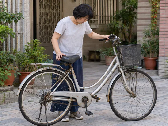 高雄市腳踏車怎麼丟？回收與清運方式一次看