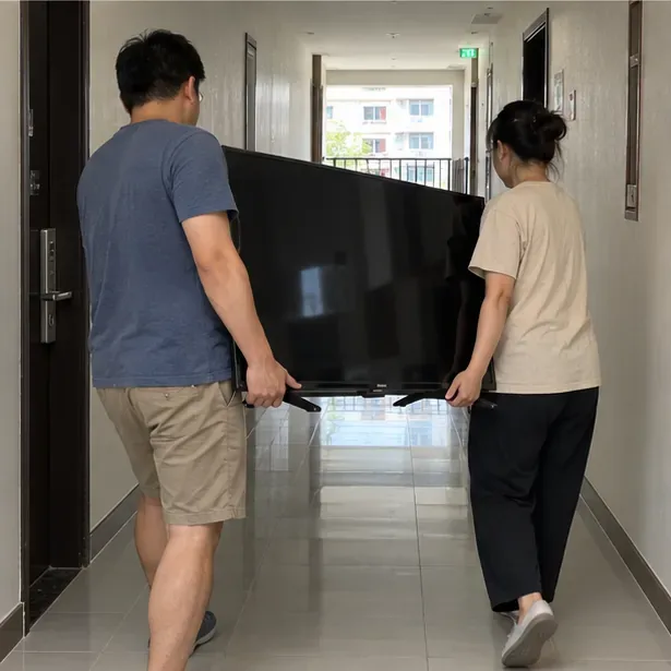 高雄市電視怎麼丟？廢電視回收、預約清運與搬運重點