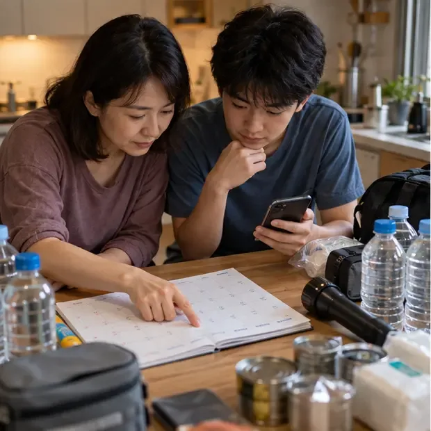 10/25颱風假最新資訊：薔琵警報解除後，各縣市停班停課怎麼查？