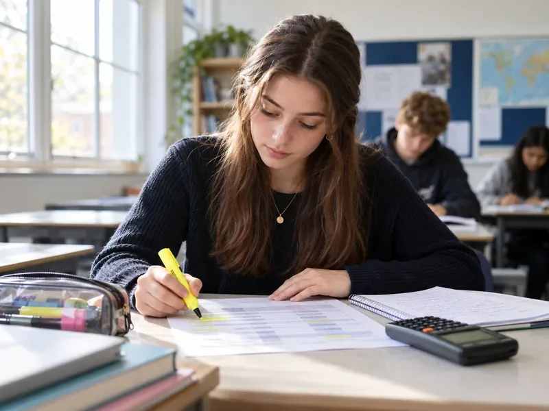 A-Level Exam Timetable 2027: AQA Dates, Times, and Results Day