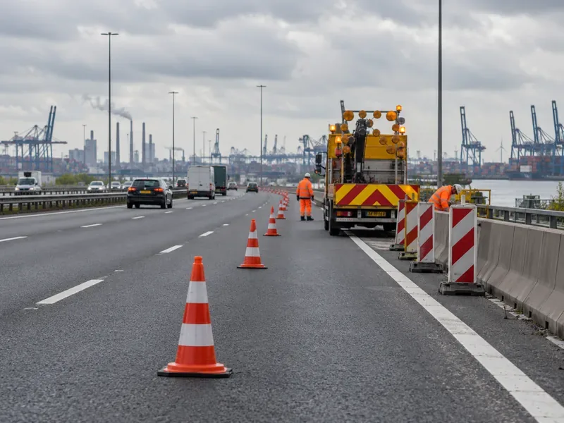 A15-afsluiting bij Vaanplein: gevolgen voor A29, Charlois en Heijplaat