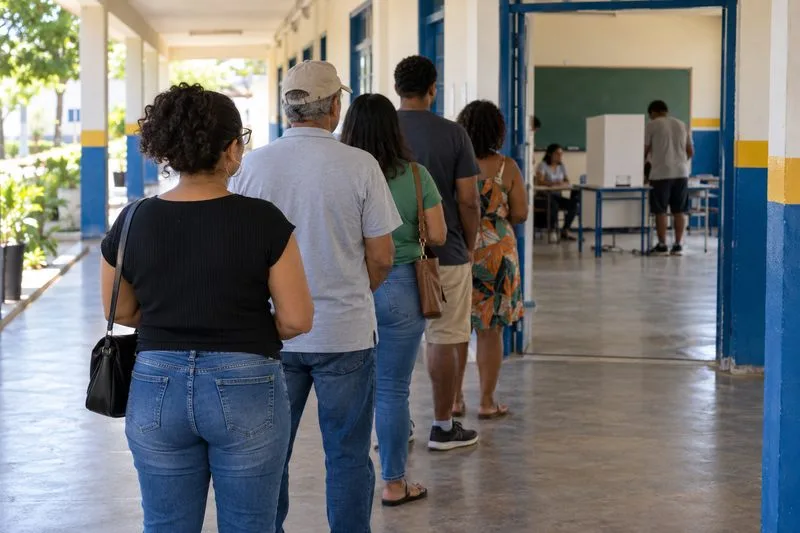 Abstenção no segundo turno: o que o índice revela e como afeta a eleição