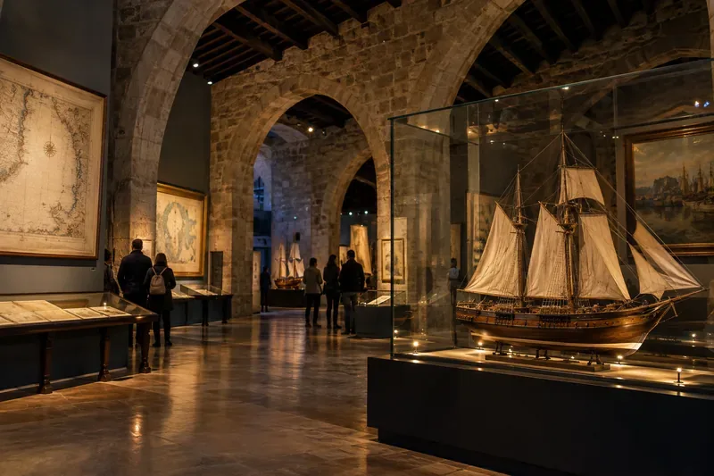 Agenda cultural de Barcelona: cómo reservar «Brujas, medusas y sirenas»