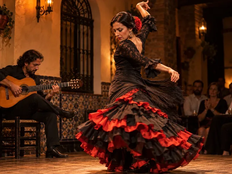 Agenda cultural en Madrid: flamenco de Juan de Juan, Daniel Casares y La Lupi el 26 de noviembre
