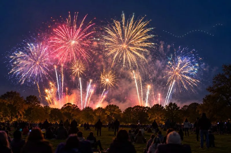 Alexandra Palace Bonfire Night 2026: Saturday Tickets and Arrival Tips