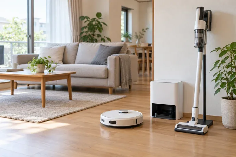 Amazonプライムセールの掃除家電おすすめ候補と選び方｜2026年の新製品情報も確認