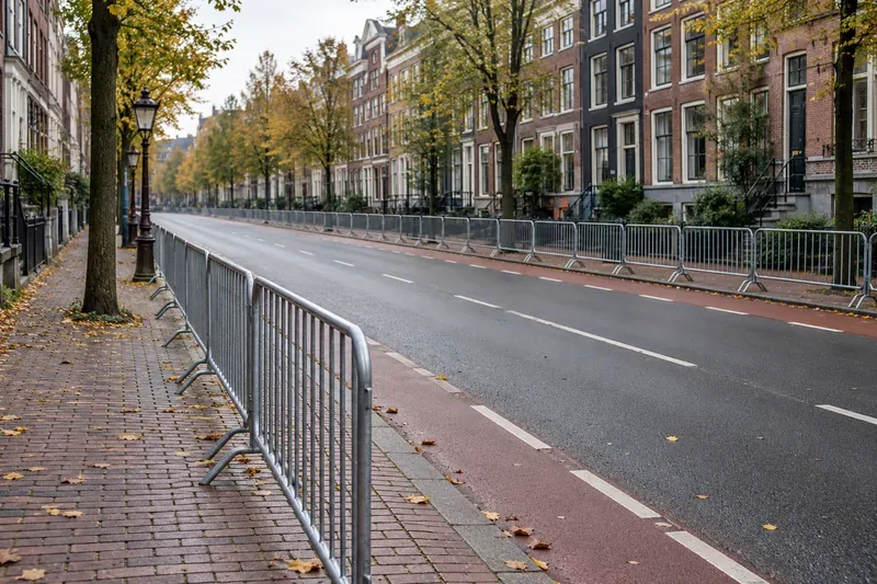 Amsterdam Marathon 2026: verplaats uw auto vóór zaterdag 17 oktober 23.00 uur