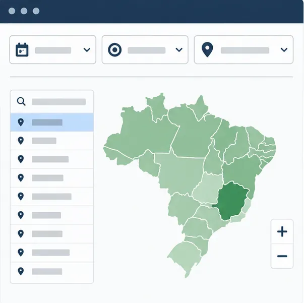 Apuração das Eleições 2026: como consultar resultados oficiais e entender a contagem