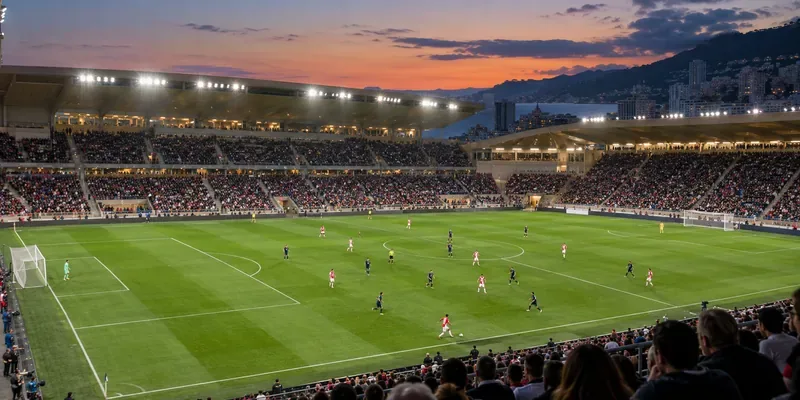 AS Monaco–LOSC : où consulter le classement et le résultat du match ?