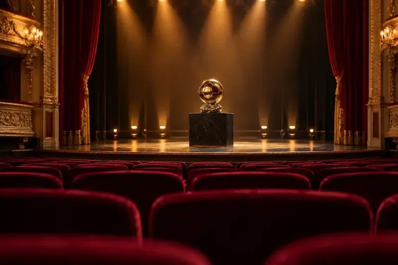 Ballon d’Or 2026 kijken: waar was de uitreiking live te zien?