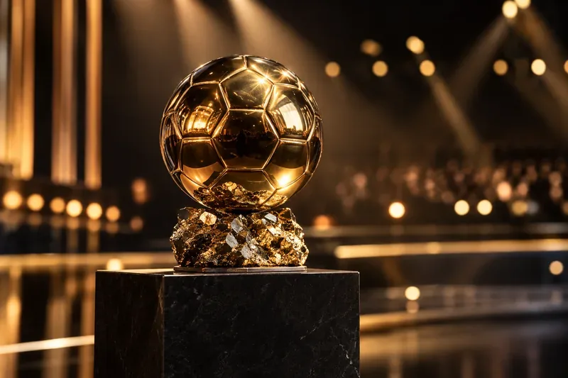 Ballon d’Or 2026: Who Won, and Why Harry Kane Is Trending