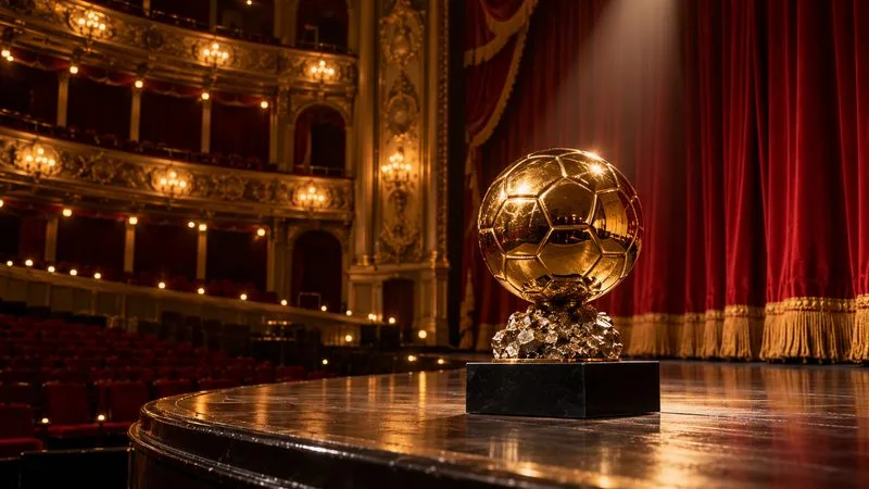 Ballon d’Or 2026 live: Uhrzeit und Übertragung in Deutschland
