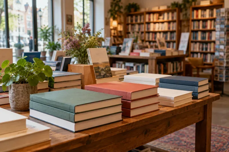 Bestsellerlijst boeken Nederland: week van 5 oktober 2026, stand op 8 oktober