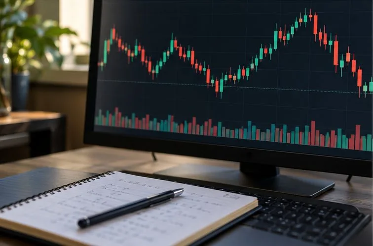 Bitcoin Hoje: Como Acompanhar a Cotação do BTC e Entender as Oscilações