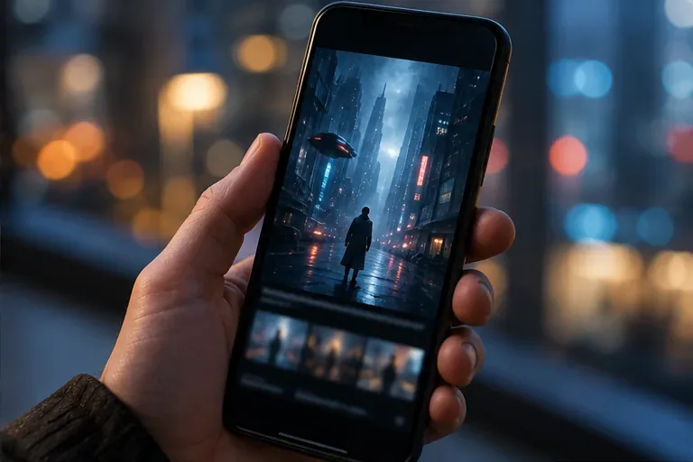 Blade Runner 2099: co już wiadomo i gdzie sprawdzać oficjalne informacje
