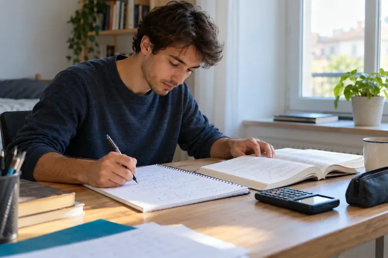 BTS 2027 : date et heure de l’épreuve de mathématiques en filière industrielle