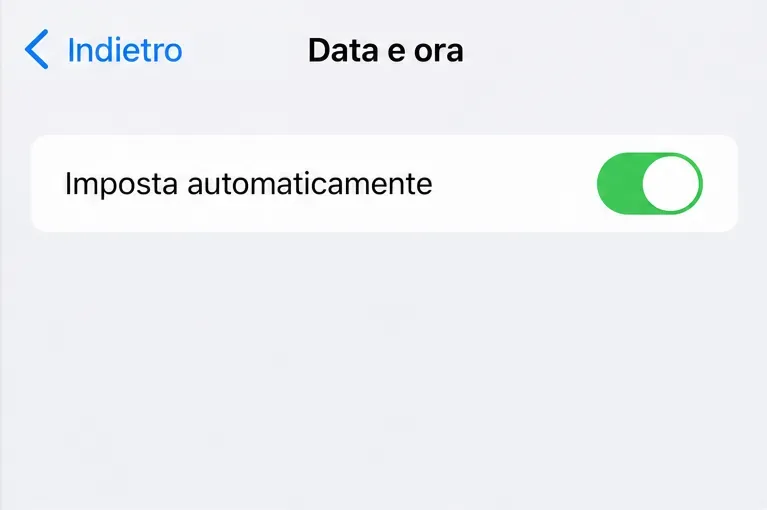 Cambio dell’ora in Italia: date e impostazioni per aggiornare i dispositivi