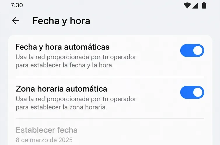 Cambio horario de octubre 2026: cuándo es y cómo ajustar tus dispositivos