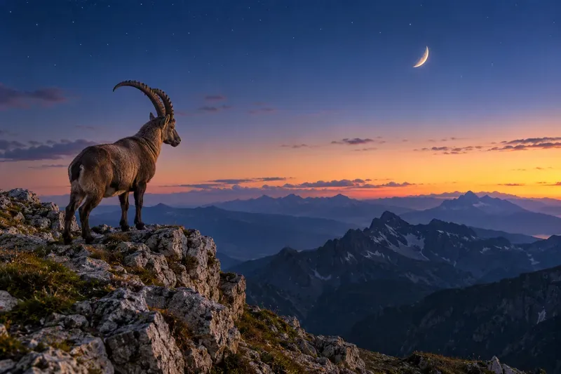 Oroscopo del Capricorno dal 12 al 18 ottobre 2026: scegli il progresso anziché la pressione.