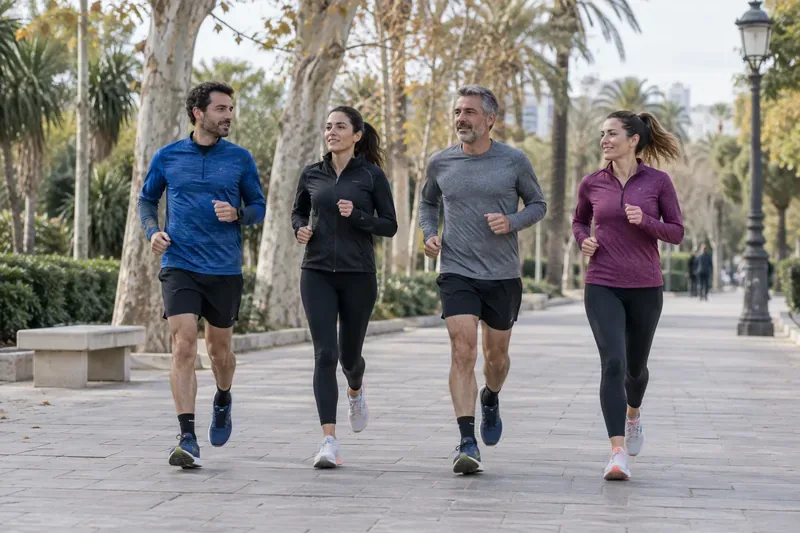Carreras populares en València: oleadas y cajones del Maratón 2026