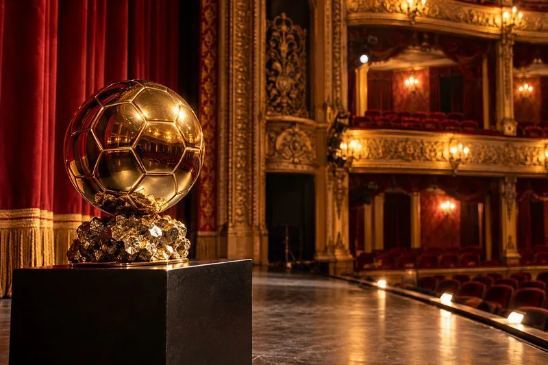 Cerimonia Pallone d’Oro 2026: come seguirla e cosa sapere