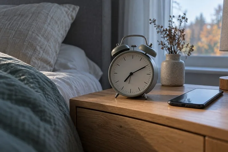 Changement d’heure : à quelle heure passe-t-on à l’heure d’hiver et que faire avec ses appareils ?