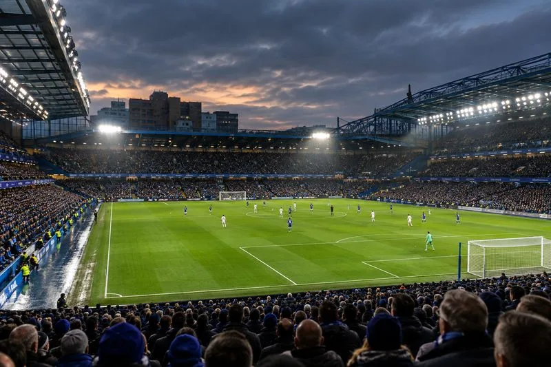 Chelsea–Tottenham : heure, diffusion et suivi du derby londonien