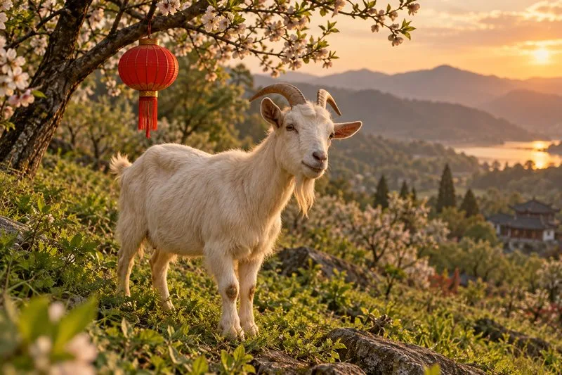 Chinese Zodiac Compatibility 2027: Best and Worst Matches for the Fire Goat Year