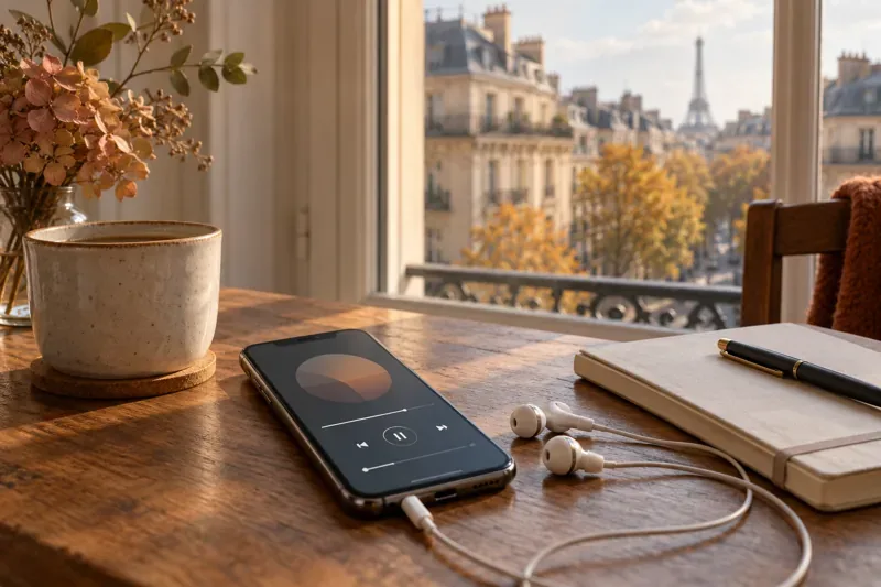 Classement des podcasts en France, semaine du 12 octobre 2026 : le dernier bilan certifié