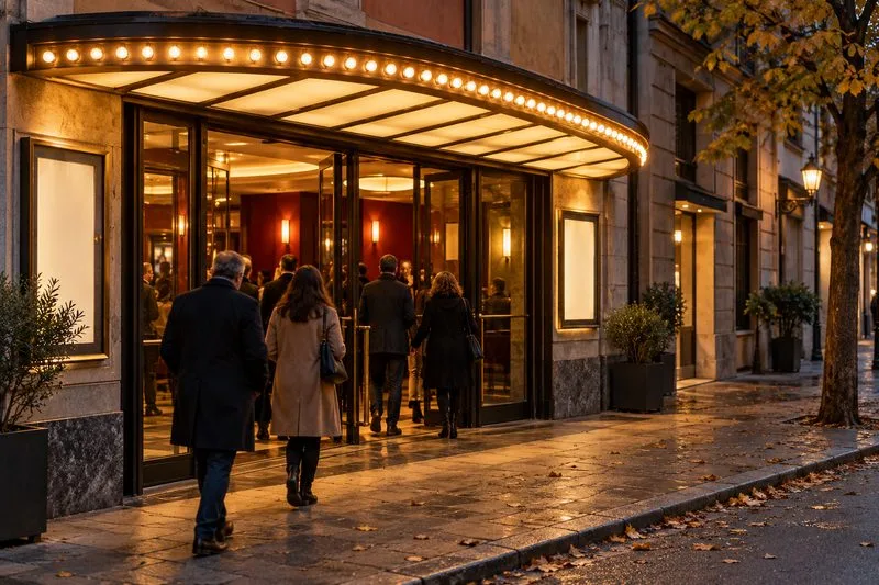 Classifica box office Italia, settimana del 26 ottobre 2026: top 10 Cinetel