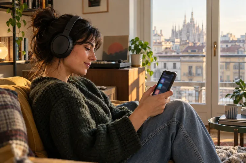 Classifica FIMI dei singoli, settimana del 19 ottobre 2026: top 10 e variazioni