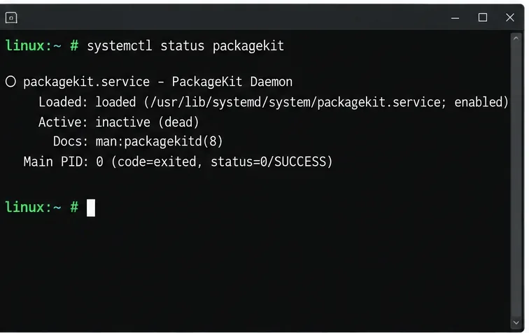 Sicheres Entfernen einer Zypper-Sperre unter SUSE Linux Enterprise
