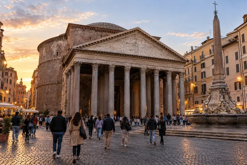 Concerti gratuiti a Roma: Juraj Kremen al Pantheon il 30 ottobre