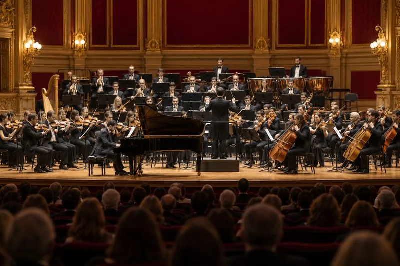 Concierto Benéfico de Navidad de Cofares 2026: horario, programa y entradas