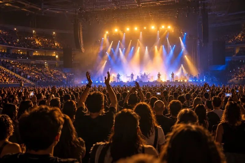 Concierto de La Oreja de Van Gogh en Barcelona: hora y acceso