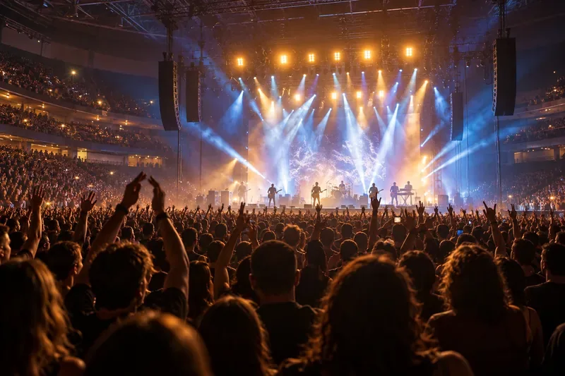 Concierto de La Oreja de Van Gogh en Barcelona: horario y acceso