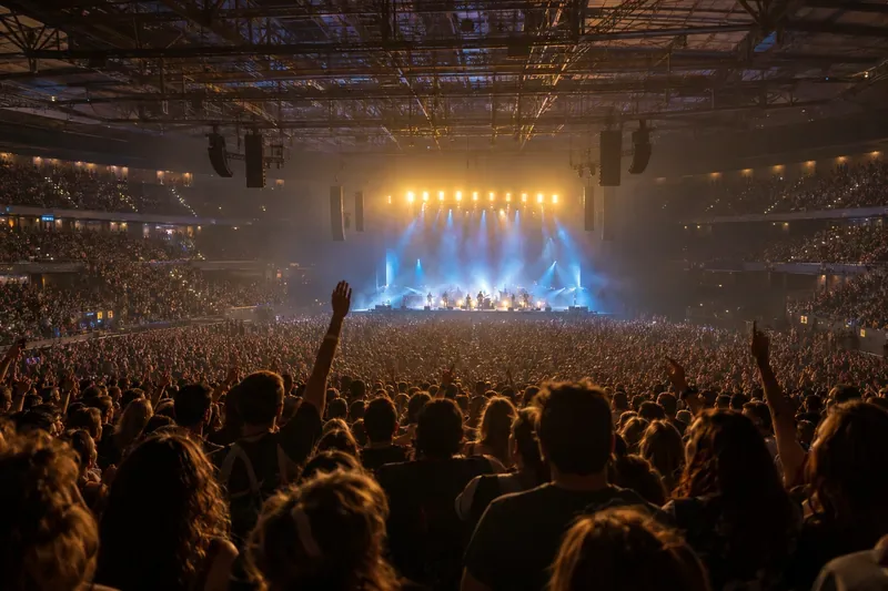 Concierto de La Oreja de Van Gogh en Barcelona: horario y acceso