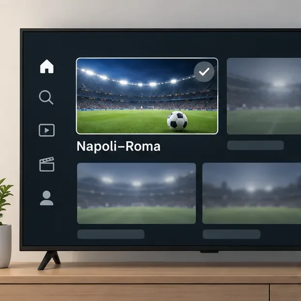DAZN e SSC Napoli: come vedere la partita e risolvere i problemi di streaming