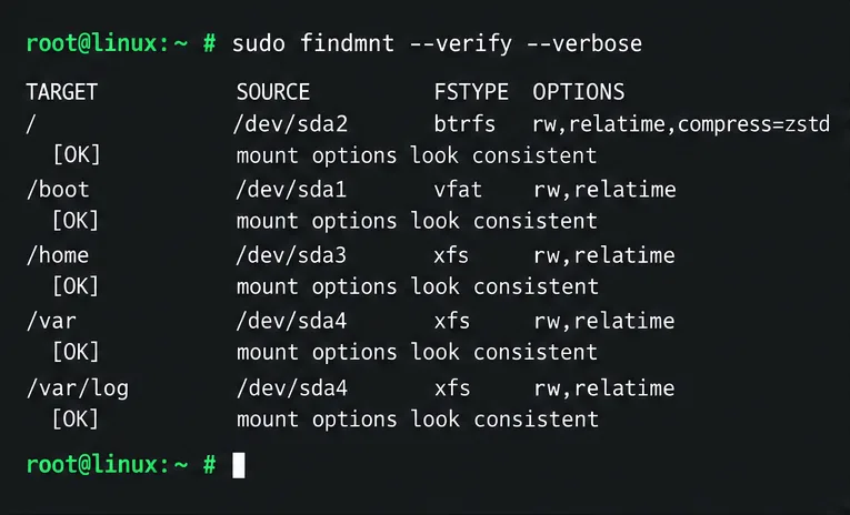 تشخيص خادم SUSE الذي يتوقف عند شاشة إيقاف تشغيل systemd