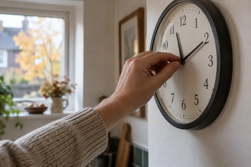 Did the Clocks Go Back Today? UK Time Change Explained