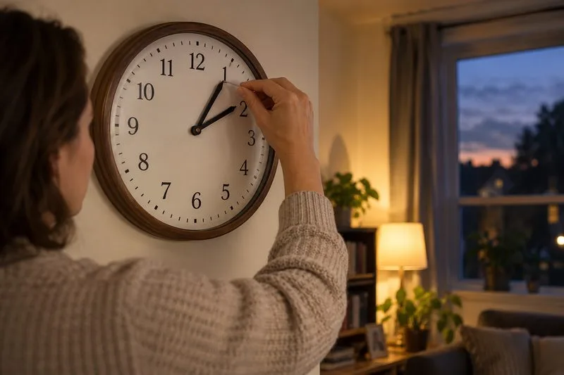 Do the Clocks Go Back Tonight? UK Time Change Explained