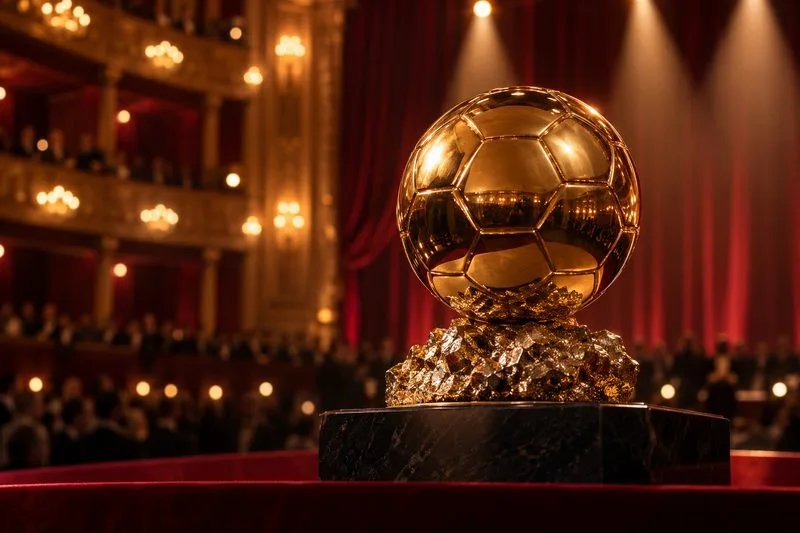 Dónde ver la gala del Balón de Oro en España: emisión y streaming de Movistar Plus+