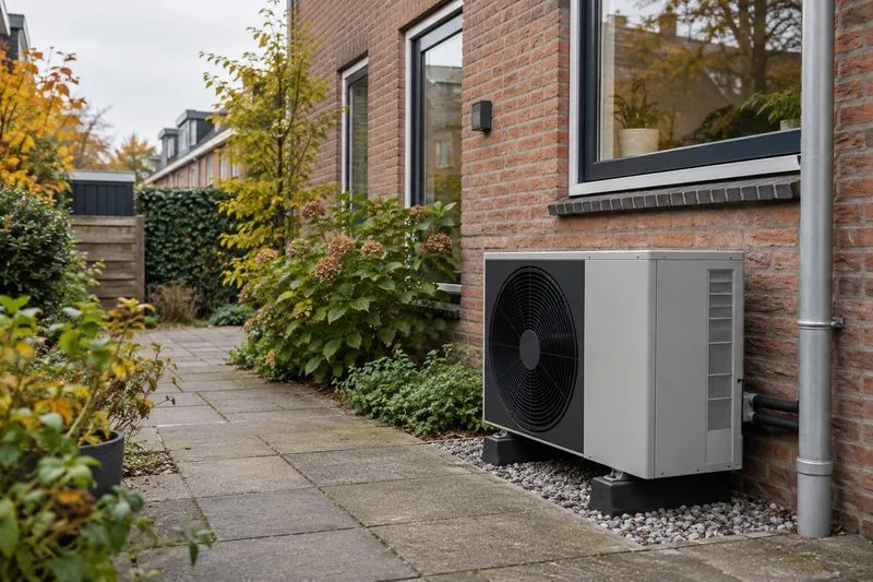 Duurzaam wonen: aanmelden voor het gratis warmtepompwebinar in Hardenberg