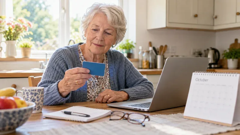 DVLA October Warning for Older Drivers: What It Means and What to Check