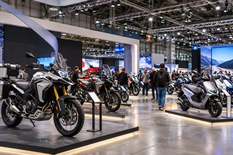 EICMA 2026 a Rho: orari, sede e biglietti per il primo giorno aperto al pubblico