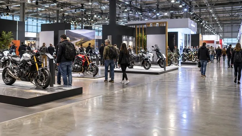 EICMA 2026: orari dell’ultima giornata aperta al pubblico