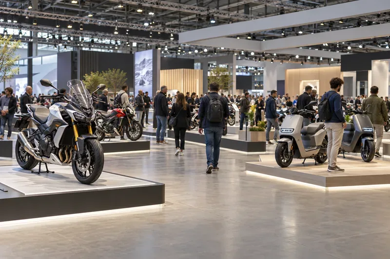 EICMA 2026: orari di sabato 7 novembre e come arrivare a Rho