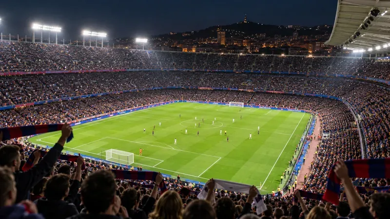 El Clásico de hoy: hora exacta y dónde ver el Barcelona–Real Madrid