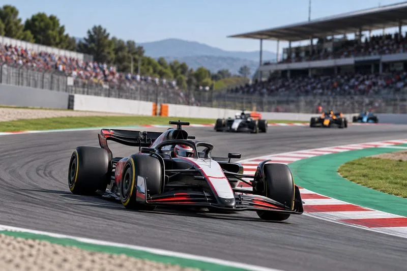 F1-kwalificatie vandaag: uitslag vinden en de startopstelling begrijpen