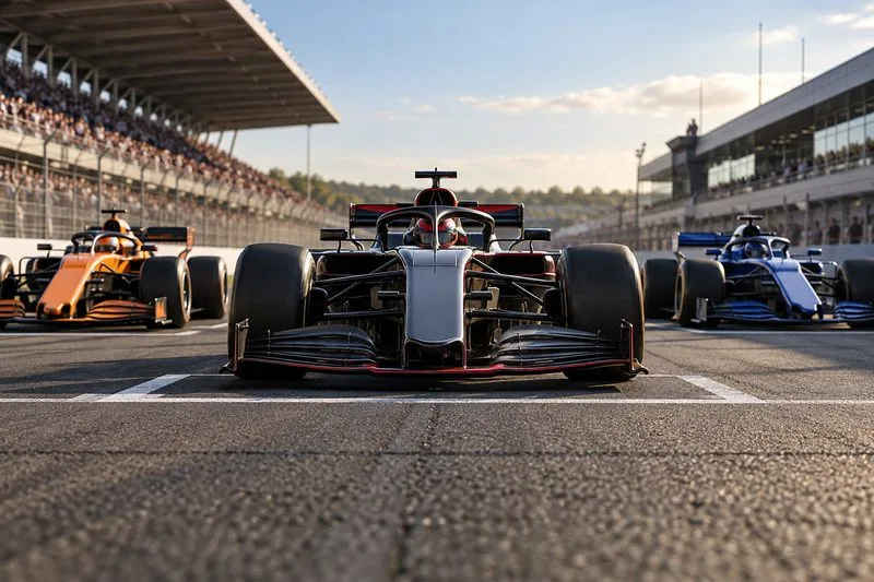 F1-startopstelling vandaag: Kimi Antonelli op pole in Austin